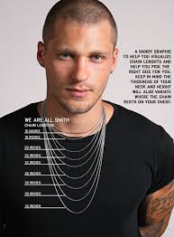 Colgante Ancla Hombre Caja De Acero Inoxidable Miniendo Lisa Collar  Masculino Acero 316L Caja Suave 3mm