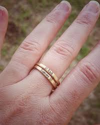 Uppercase letter meaning in malayalam. 14k Gold Ring Gold Stackable Ring Engraved Ring Gold Ring Women 14k Yellow Ring Personalize Gold Rings Fashion Gold Rings Jewelry Jewelry Rings Engagement