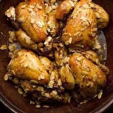 Sumac Marinated Baby Chickens Stuffed With Bulgar Lamb Ottolenghi Recipes Yotam Ottolenghi Recipes Lamb Recipes