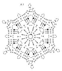 Shooting Star X2f Drops Extra 0 1329 Crochet Star Decoration For Christmas In Drops Cotton Li Crochet Snowflakes Crochet Christmas Ornaments Crochet Stars