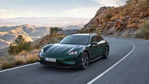 Image result for Oak Green 2025 Porsche