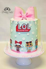 Check spelling or type a new query. How Sweet Is This Lol Surprise Themed Cake For Nadia S 7th Birthday Today So Adorable Pinkbow Lol 7th Birthday Cakes Doll Birthday Cake 6th Birthday Cakes