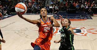 WNBA: Connecticut Sun look to close out Minnesota Lynx in first round -  Swish Appeal