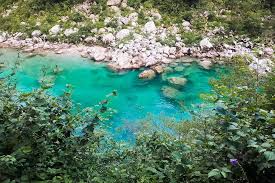 Slowenien Rundreise Tag 2 Triglav Nationalpark Soca Tal In 2020 Rundreise Reisen Slowenien