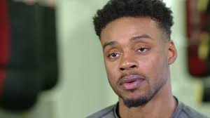 Spence Jr. wants to be the best in the world