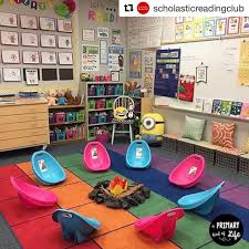 Scoop Rockers Are Taking Over Elementary Classrooms And For Good Reason These Low Profile In Flexible Seating Classroom Kindergarten Lessons Classroom Themes