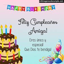 Feliz día de tu cumpleaños tío querido, ojalá podamos seguir disfrutando muchos más días como el de hoy por mucho tiempo. Imagenes De Cumpleanos Para Amigas