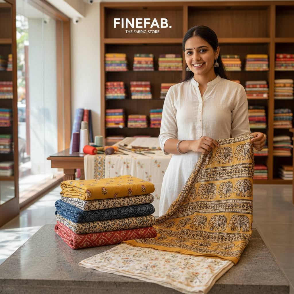 Cotton Fabrics for Clothing product image