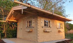 Gartenhaus dach welches ist die perfekte überdachung? Uriges Rustikales Gartenhaus Im Altholz Stil Nach Mass Ropfl Holzparadies