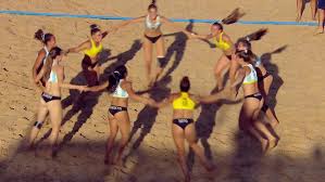 Argentina beaches are ideal for vacationing at any time of the year. Argentina Host Nation Wins Women S Beach Handball At Youth Olympics Video Ruptly