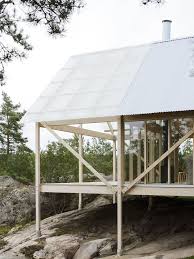 Detached House Arrhov Frick Arkitektkontor Contemporary Architecture Interior Architecture Design Architecture