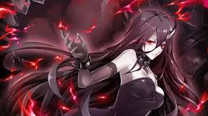 See more ideas about red hair, redheads, natural hair styles. Anime Girls Anime Artwork Kantai Collection Black Hair Red Eyes Long Hair Battleship Water Oni Wallpaper Anime Wallpaper Better