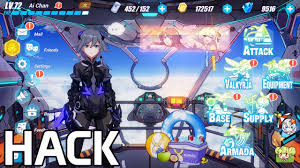 Скачать apk v2.0.7 (43.9 mb). Honkai Impact 3 Cheat Honkai Impact 3 Sea Mod Apk Version