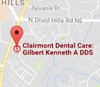 Dental care center of decatur is open mon, tue, wed, thu, fri. Clairmont Dental Care Dentist Decatur Ga
