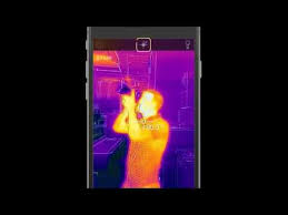 Thermal Vision Smartphone Add On Gives User Predator Vision For Product Design Develop3d Check out our predator vision selection for the very best in unique or custom, handmade pieces from our shops. thermal vision smartphone add on gives