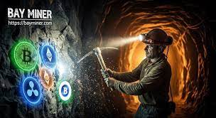 Bay Miner App Launches: Daily BTC, ETH & XRP Cloud Mining Made Effortless