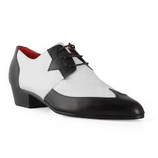 Maybe you would like to learn more about one of these? Bargain Basement Ae Luis Shoe Black White Sale