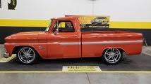 Image result for Orange 1964 Truck