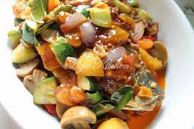 Jika kamu tidak nyaman dengan versi yang lama maka kamu bisa update sekarang. Ikan Siakap Masak 3 Rasa Resepi Masakan Bonda Tersayang Facebook