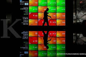 It provides components, parts, and assemblies for network. Ihsg Rebound 2 02 Ini 10 Saham Net Buy Terbesar Investor Asing Kemarin Jumat 3 4 Kontan Co Id Line Today