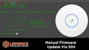 Upgrading your ubiquiti usg firmware is the first thing that you should do before you attempt to do anything else with your see the entirely free complete ubiquiti unifi + synology network build course available here: How To Manually Update Unifi Access Point Firmware Via Ssh Youtube