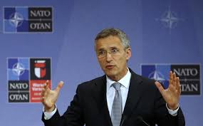 Nato secretary general jens stoltenberg and the president of the european commission, ursula prime minister jens stoltenberg at newark airport in new york. Nato Boss In Autobiography Obama Backed My Candidacy