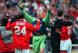 View fa cup final results from the first match in 1872 between the wanderers and royal engineers to the present day result in 2020. 90s Football On Twitter David Beckham And Peter Schmeichel Celebrate After Their 1996 Fa Cup Final Victory Http T Co Gxn0tdl9ns