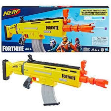 The fortnite nerf gun range is pretty extensive. Pin En Fortnite Gamer
