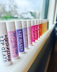 Lip Balms and Lip Glazes