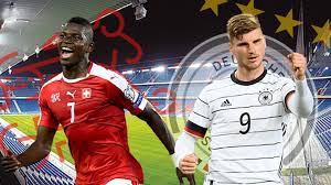 Contrôlé positif au covid, granit xhaka, capitaine de l'équipe de suisse, ne pourra pas jouer contre . Les Compositions Probables De Suisse Allemagne