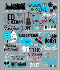 what is your favorite song from dive comment teddysphotos edsheeran divedtour dive eddivedder love song perfect happier castleonthehi エド 歌手 エドシーラン