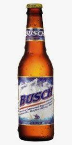 Busch Beer Anheuser Busch Saint Louis Mo Beer Best Beer Chilled Beer