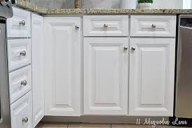 Seals porous surfaces · promotes adhesion · helps block stains How To Paint Your Kitchen Cabinets For A Smooth Painted Finish 11 Magnolia Lane