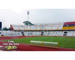 The entire stretch of tuanku abdul rahman road or jalan tar is occupied by textile shops. Stadium Tuanku Abdul Rahman Football Stadium Gallery Facebook