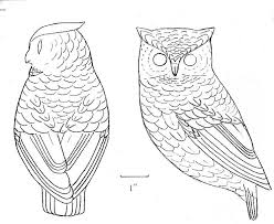 Best Photos Of Screech Owl Carving Pattern Screech Owl Wood Carving Pattern Owl Wood Carving Patter Wood Carving Patterns Bird Carving Patterns Owl Patterns