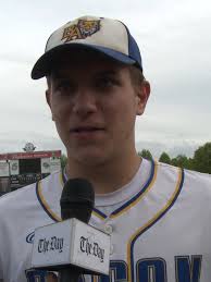 Bacon Academy's JT Eisenberg Player of the Game