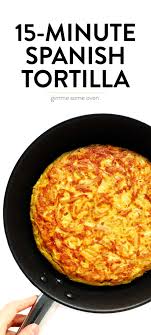 Shortcut Spanish Tortilla Gimme Some Oven Recipe Spanish Omelette Spanish Tortilla Recipe Recipes
