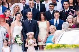 Stephanie de monaco et daniel ducruet lors de leur mariage. Daniel Ducruet S Est Remarie Soirmag
