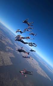 Once you're hooked, they also offer training courses for you to become a licensed professional. 160 Skydive Ideas Skydiving Extreme Sports Paragliding