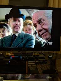 Does dead scavenger resemble character from The Expanse?