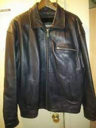 Hudson Leather Jacket Ebay
