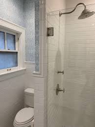 Use a shop vacuum to remove the soapy water. Featured Project Clean Classic Bath Louisville Tile