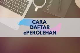 Sila masukkan id pengguna dan kata laluan. Cara Daftar Eperolehan Sebagai Pembekal Eperolehan Gov My