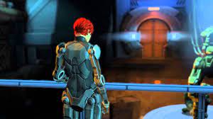 XCOM Enemy Within - The Mec Trooper - YouTube