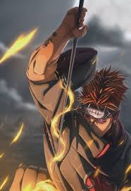 Pain Naruto Shippuden By Dragon Anime On Deviantart Pain summons the asura path, who fires a blue laser from its head in the direction of the user's cursor. pain naruto shippuden by dragon
