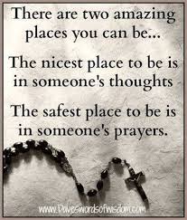 This quote is ideal for greeting your sick family member in the morning; Pin On Rosaries
