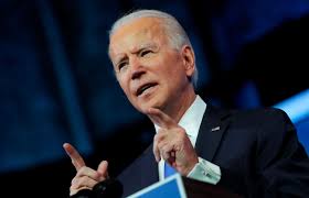 Biden praises election volunteers who faced threats and false accusations