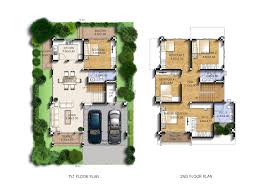 Building a home with five or more bedrooms provides a near limitless number of options for design and decoration, especially when. House Design Plot 12x17 Meter With 5 Bedrooms Pro Home Decors