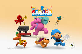 Someone gets made into a man? Pocoyo Desene Animate Pentru Copii De Peste 2 Ani