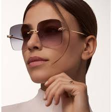 NWT CARTIER LIMITED EDITION TRINITY CT0508S-001 Sunglasses Accessories